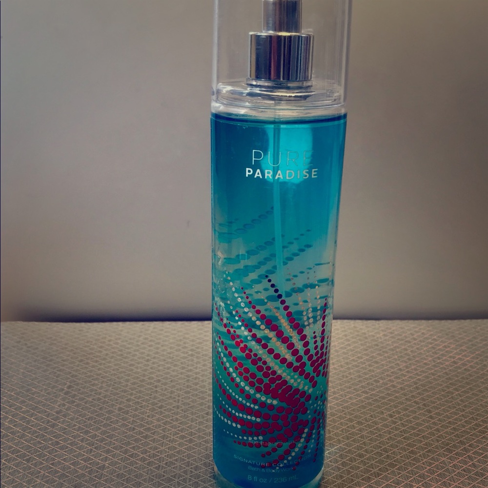 Bath & Body Works •Pure Paradise• Body Mist